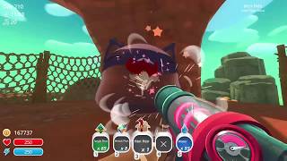 Slime Rancher  quotThe Hunter Has BecomeThe Other Thingquot Achievement Guide [upl. by Batruk]