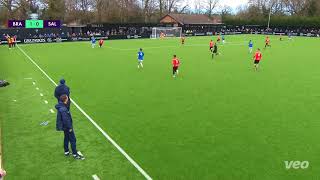 Bracknell Town v Salisbury FC Highlights [upl. by Sldney]