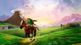 Zelda Ocarina of Time  The Full Original Soundtrack OST [upl. by Rentschler]