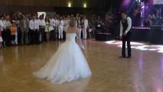 Ouverture de bal Marc amp Laurie 29062013 [upl. by Herve850]