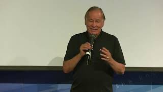 LLESA Speaker Series quotFootprintsquot by Olympic Gold Medalist Billy Mills [upl. by Anavi]