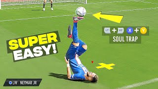 FIFA 23  Easy Skill Moves Tutorial [upl. by Felder]