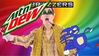 MLG PEN PINEAPPLE APPLE PEN [upl. by Meakem353]