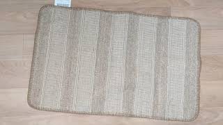 IKEA Klejs rug UK £2 sep22 [upl. by Yer933]