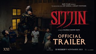 Sijjin  Official Trailer [upl. by Pittel]