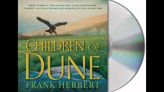 Children of Dune by Frank HerbertAudiobook Excerpt [upl. by Sussna384]