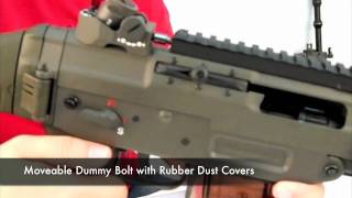 Airsoft Daniel Defense RIS II Installation Tutorial [upl. by Naam]