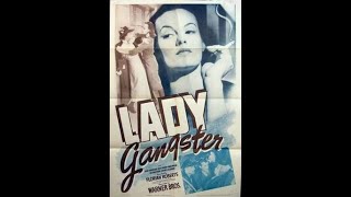 Lady Gangster 1942 [upl. by Chapnick761]