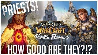 VANILLA FLAVORS 🍦 Priest Vanilla WoW Class Guide [upl. by Rica146]