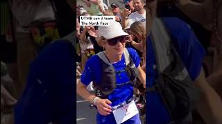 UTMB 2024 Vincent Bouillard e Katie Skide vincono utmb trailrunning ultratrail [upl. by Bilek]