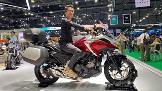 Honda NC750X DCT 2024 soi chi tiết trang bị kèm giá xe [upl. by Puritan]