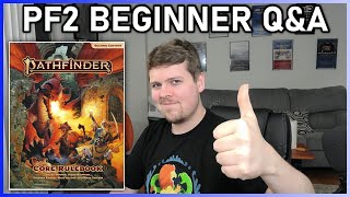 New to Pathfinder 2e Ask me ANYTHING [upl. by Winnah407]