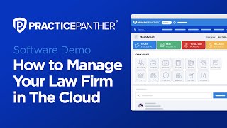 PracticePanther Demo How to Manage Your Law Firm in The Cloud [upl. by Shara44]