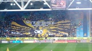 Vitesse clublied stadionversie [upl. by Asereht904]