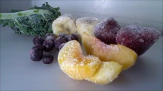 ROTTING Frozen Fruit in TIMELAPSE Fast Motion [upl. by Aydin]