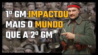 77 Por que a 1º Guerra Mundial importa  Flavio Morgenstern e Oliver [upl. by Annig181]