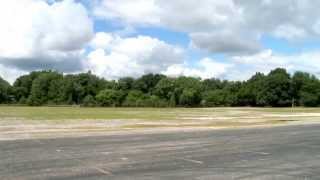 Akron Baptist Temple Rear Parking Lot Outside View [upl. by Cornelle]