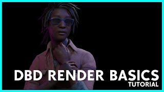 DBD RENDERING BASICS  TUTORIAL [upl. by Holladay]