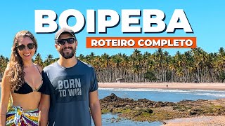 Boipeba Bahia Como chegar o que fazer melhores praias passeios  COM PREÇOS [upl. by Israeli]