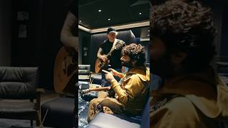 Ed Sheeran Rehearsing Perfect Song with Arijit Singh 🤩  Behind the Scenes [upl. by Dnalyr235]