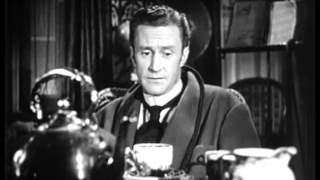 Sherlock Holmes TV1954 THE MOTHER HUBBARD CASE S1E10 [upl. by Florida]