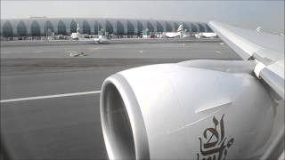 Definitely the best 777 takeoff sound you will ever hear [upl. by Eanat]