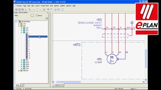 EPLAN Electric P8  Microsoft Office Integration [upl. by Chappelka]