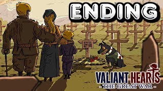 Valiant Hearts Ending War Makes Men Mad [upl. by Notla61]