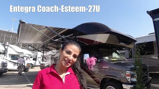 Entegra CoachEsteem27U  by Campers Inn RV – The RVer’s Trusted Resource [upl. by Ginny]