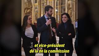 🔴🏛 Sabordage de la commission denquête sur les crèches [upl. by Queenie676]