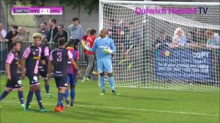 Dulwich Hamlet 21 Crystal Palace U23s PreSeason Friendly 250717  Match Highlights [upl. by Acinorev]