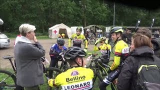 MTB U15 MoerbekeWaas 1952018 Flanders Kids serie [upl. by Knutson]