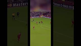 Part 1 of Steven Gerrards best goals for Liverpool football anfield footballshorts [upl. by Attecnoc]