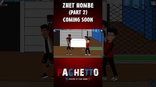 Zhet Hombe Part 2 Coming Soon [upl. by Drapehs]