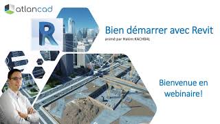 Webinaire  Bien démarrer avec Revit MEP [upl. by Asial]