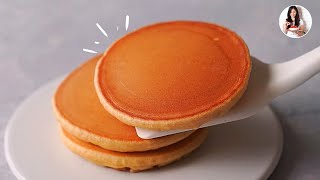 🥞PANCAKES ESPONJOSOS Y PERFECTOS  EL SECRETO  Auxy [upl. by Ongineb]