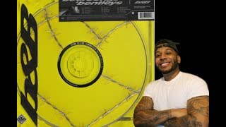 Post Malone Beerbongs amp Bentleys ReactionReview [upl. by Baptiste]