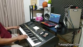 Cek sound Cinta suciTambatan jiwaAndai yamaha psr 970 mirip ORKES [upl. by Hannazus]