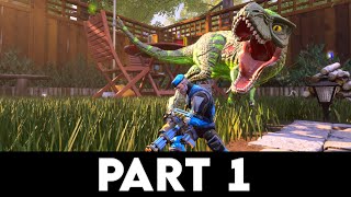 HYPERCHARGE UNBOXED Gameplay Walkthrough PART 1 PC ULTRA  No Commentary [upl. by Aihselat]