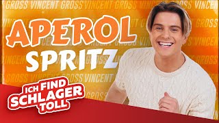 Vincent Gross  Aperol Spritz Offizieller Visualizer [upl. by Ronald136]