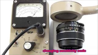 Radioactive Takumar Lenses [upl. by Charteris]