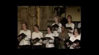 Bach Oratorio de Noel John Eliot Gardiner à Weimar 1999 [upl. by Weissman]