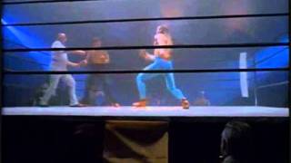 Kickboxer 2  Exhibition Fight [upl. by Diba439]