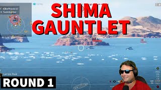 We Made a NEW Game Mode  SHIMA GAUNTLET  Can You Survive [upl. by Canty]