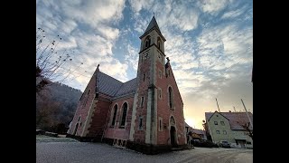 1000 Uhr Gottesdienst mit Pfarrer Thomas Burkard am Volkstrauertag [upl. by Lekcim]