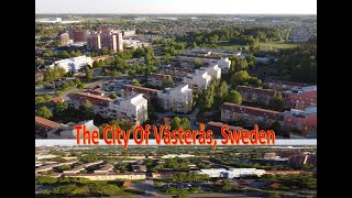 One Of The Beautiful City Of Sweden  Västerås Vlog  146 [upl. by Darbee64]