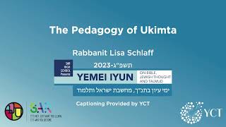 The Pedagogy of Ukimta Audio Only [upl. by Suirtimed689]