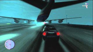 Long Jump GTA IV [upl. by Lehcem]