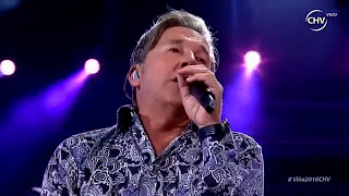 Ricardo Montaner  En El Último Lugar del Mundo  Festival de Viña del Mar 2016 [upl. by Ahsym]