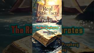 Real Bible Facts Part 41 The River Euphrates – Its Role in Biblical Prophecy and Today biblia [upl. by Belia]